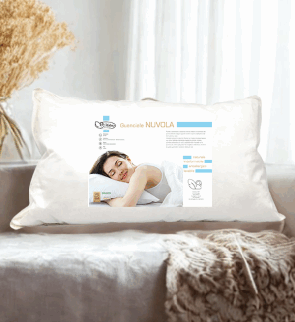 GUANCIALE NUVOLA