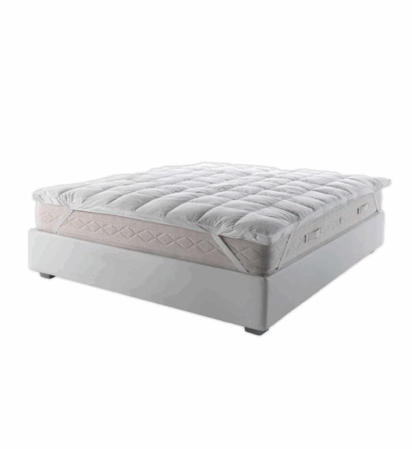 FEATHERS AND DOWN TOPPER