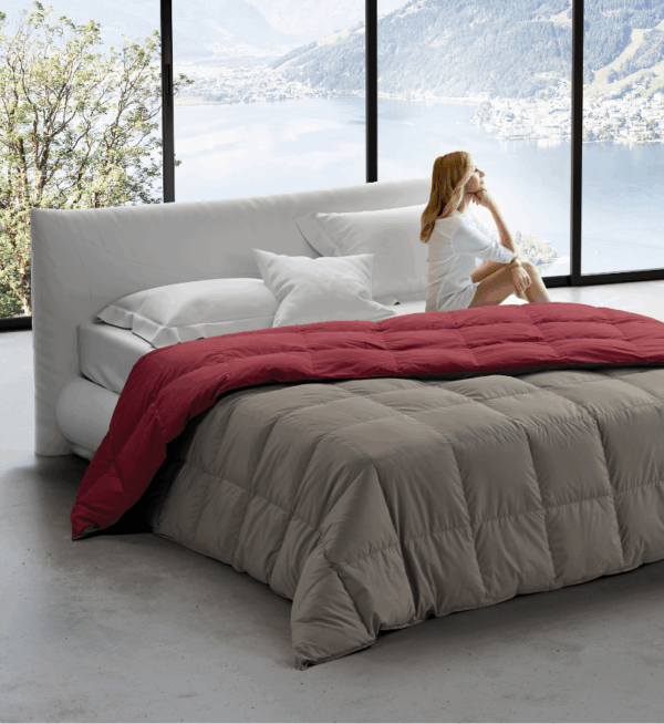 DOWN QUILT CLASSIC UNITO V. 255