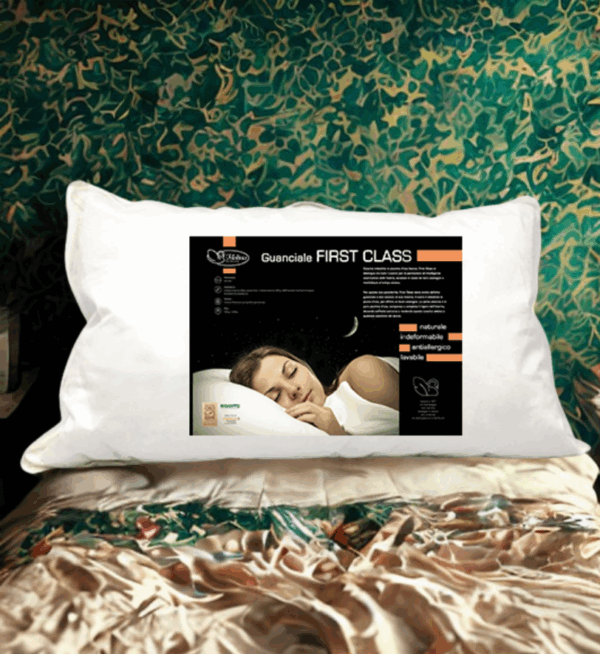 GUANCIALE FIRSTCLASS