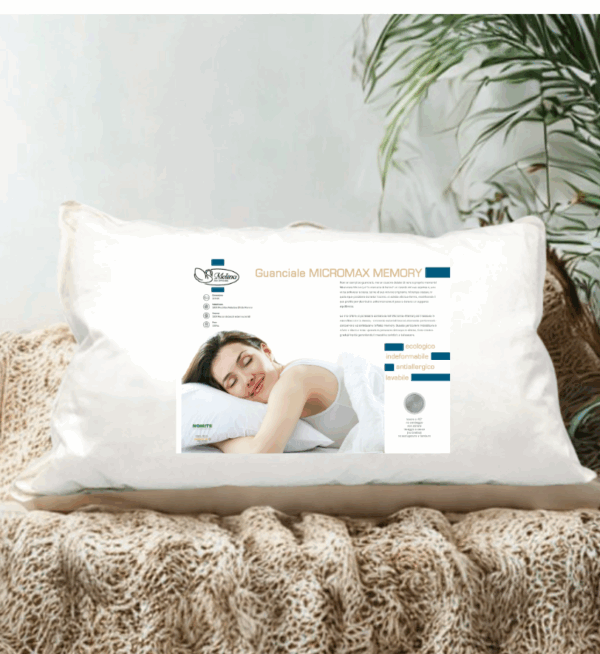 GUANCIALE MICROMAX