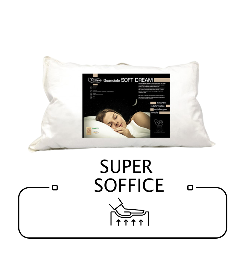 SOFTDREAM PILLOW