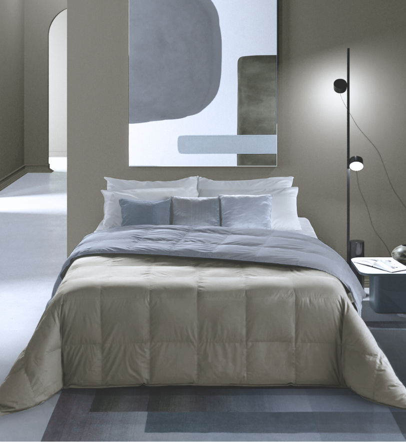 DOWN QUILT CLASSIC UNITO V. 211