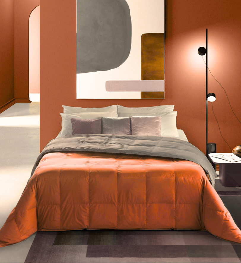 DOWN QUILT CLASSIC UNITO V. 242