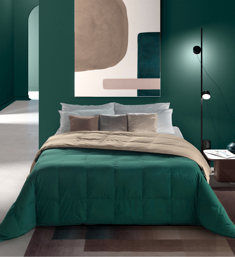 DOWN QUILT CLASSIC UNITO V. 262