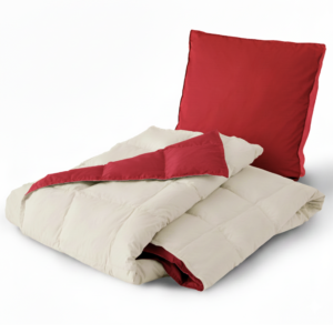 Plaid Red Passion 140x200 cm