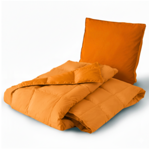 Plaid Orange V.204  140x200 cm